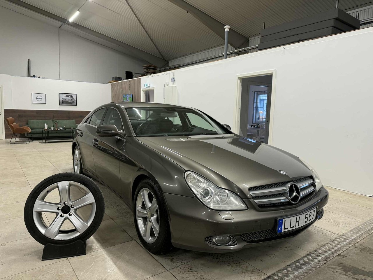 Mercedes-Benz CLS
