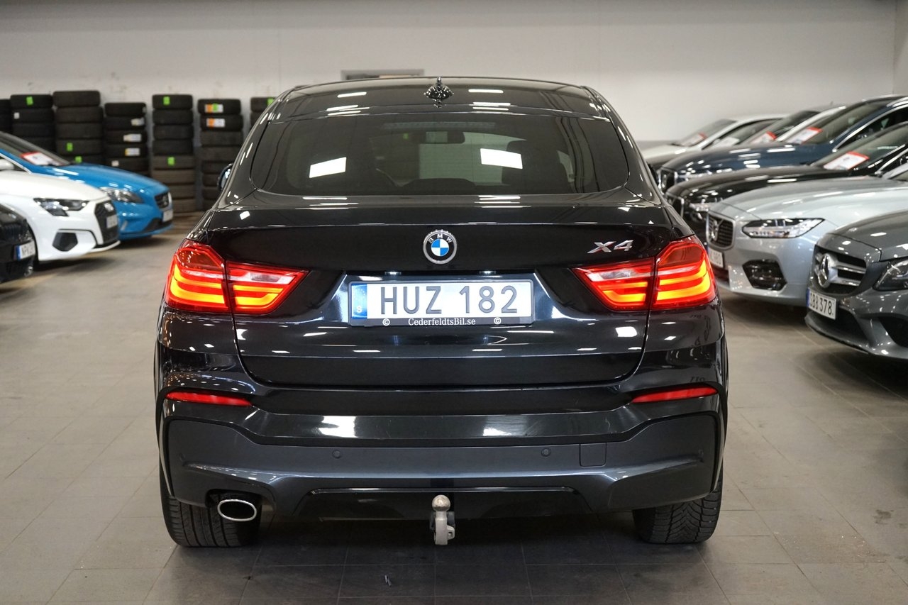 BMW X4 2015, kuva 7/10