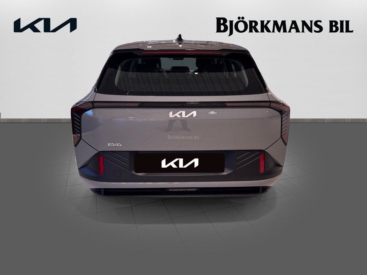 Kia EV4 Long Range 81,4kWh 204Hk 2026, bild 5/10