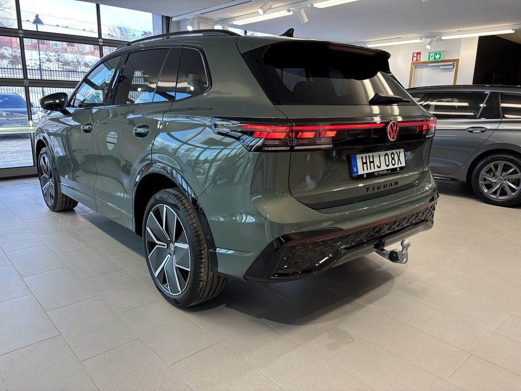 Volkswagen Tiguan Nya 2.0 TDI 4M R-Line 2026, kuva 4/10