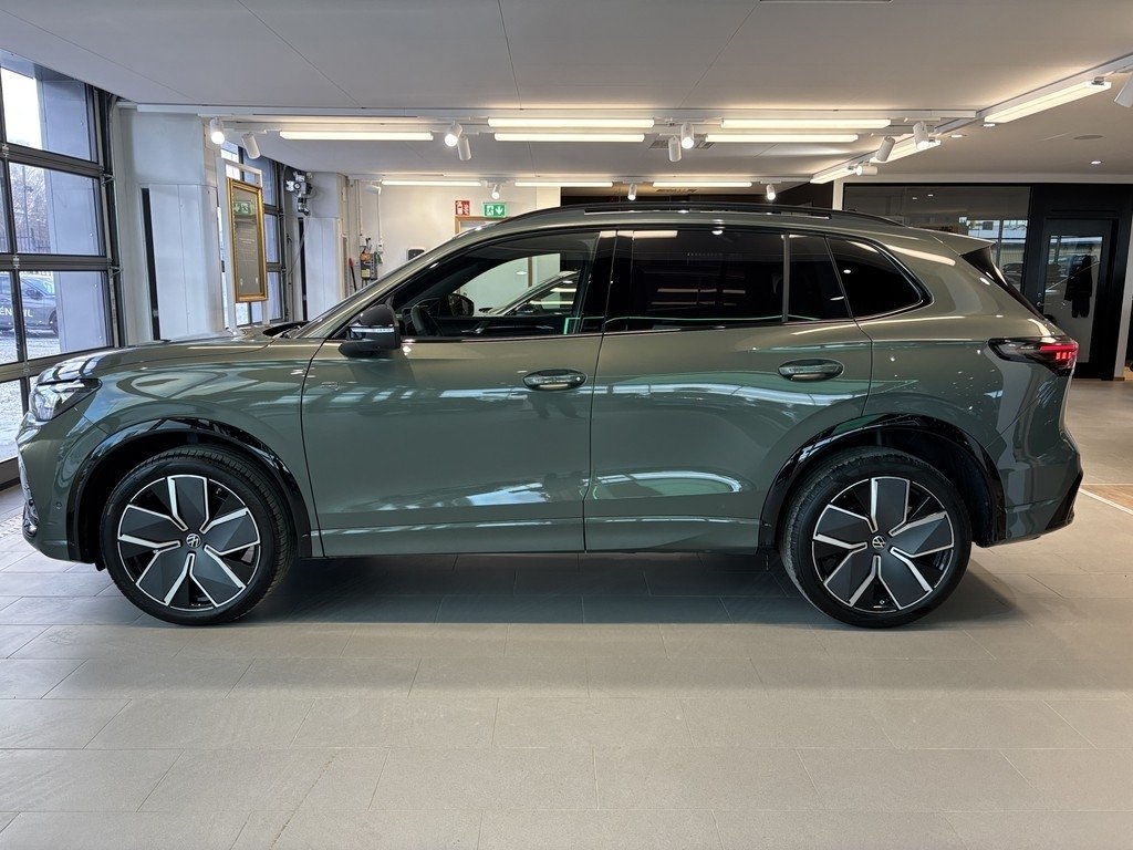 Volkswagen Tiguan Nya 2.0 TDI 4M R-Line 2026, kuva 3/10