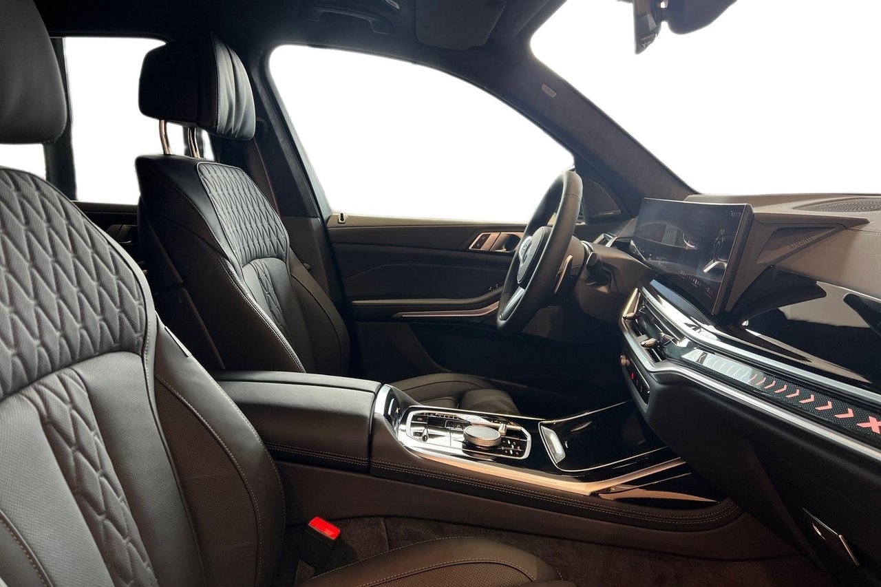 BMW X7 xDrive 40d M-sport Pro 2026, kuva 5/10