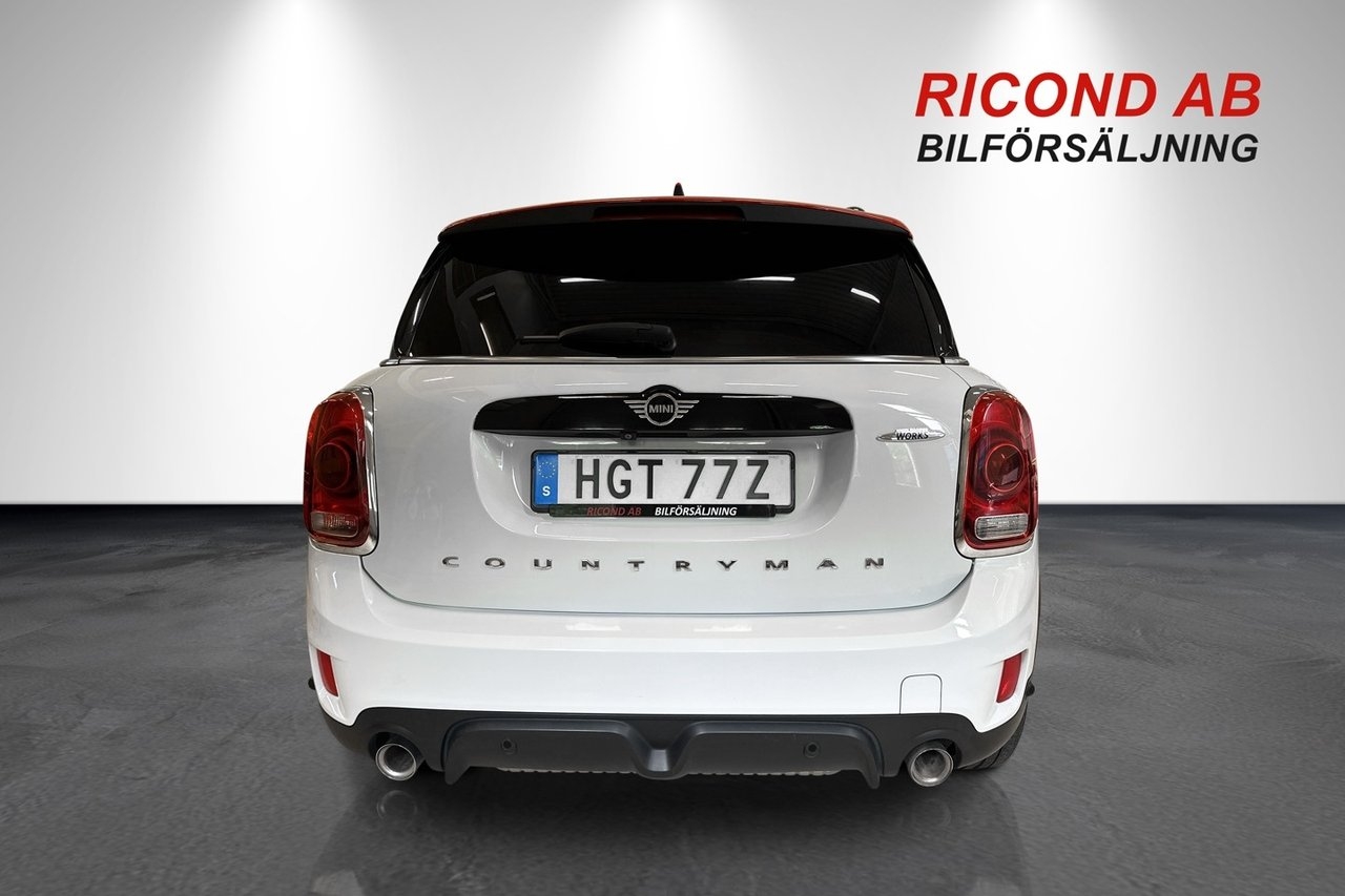 MINI Countryman 2020, bild 4/10