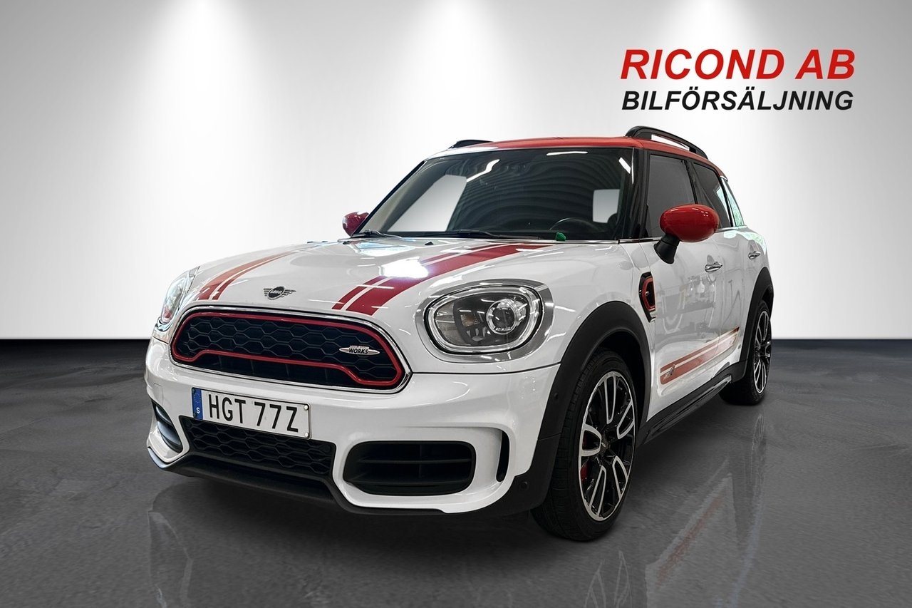 MINI Countryman 2020, bild 6/10