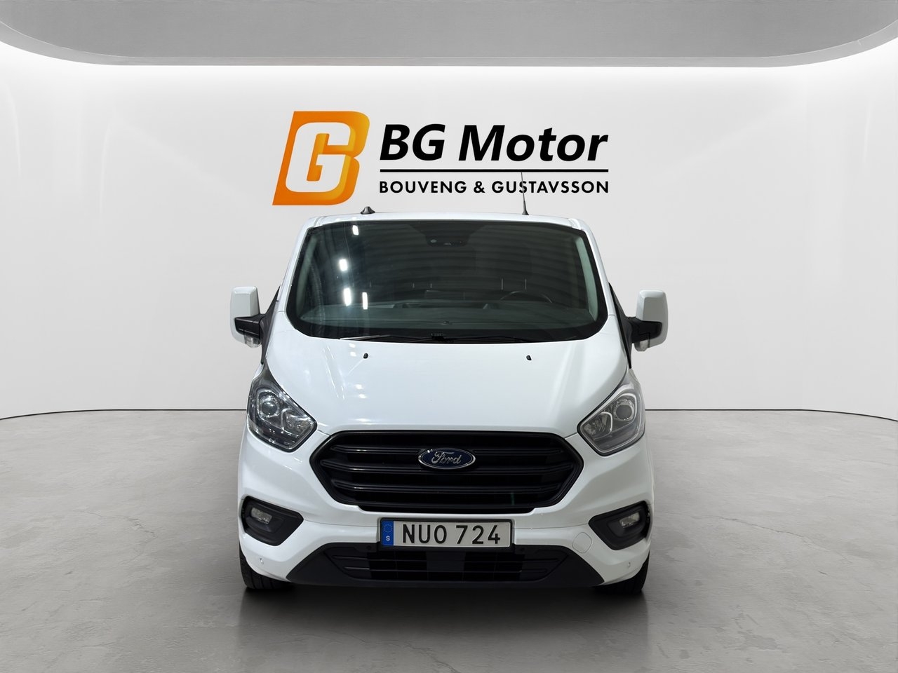 Ford Transit Custom 2023, bild 2/16
