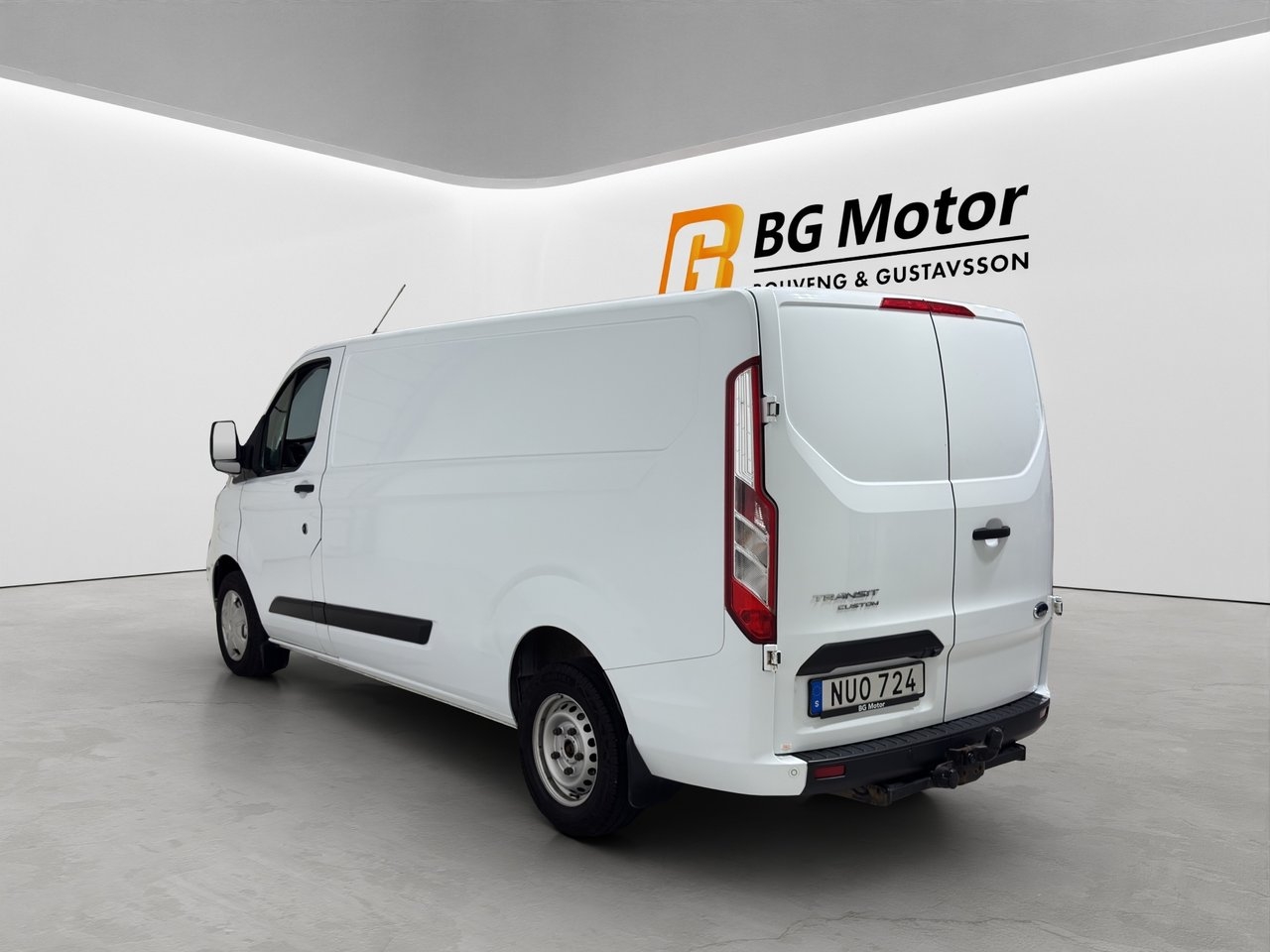 Ford Transit Custom 2023, bild 6/16