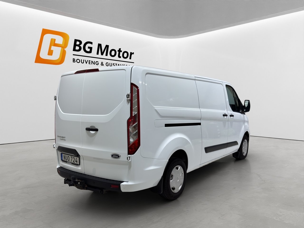 Ford Transit Custom 2023, bild 4/16
