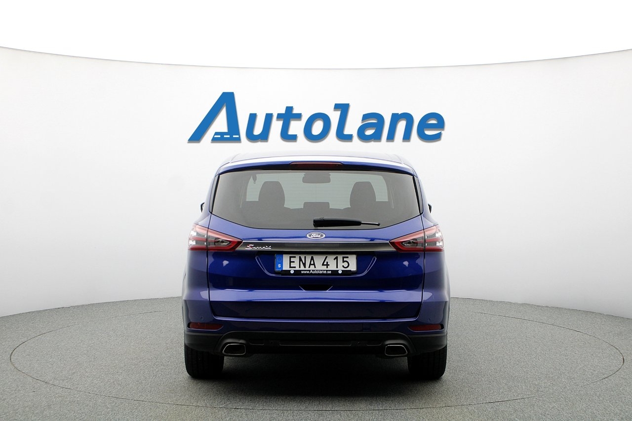 Ford S-MAX 2018, photo 7/10