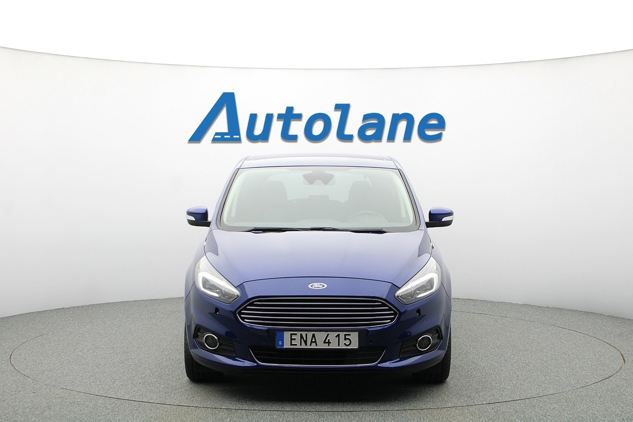 Ford S-MAX 2018, photo 4/10
