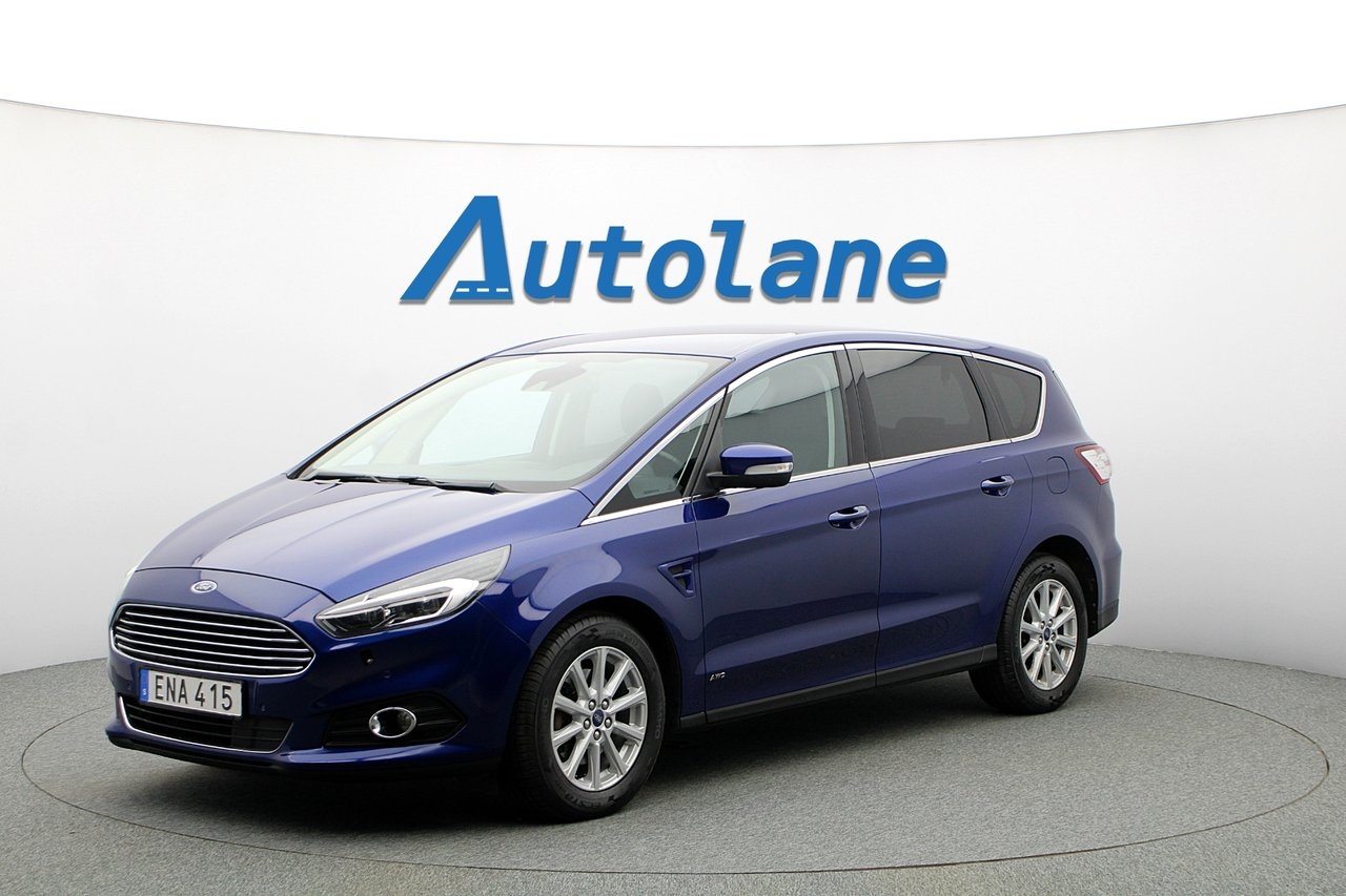 Ford S-MAX 2018, photo 3/10