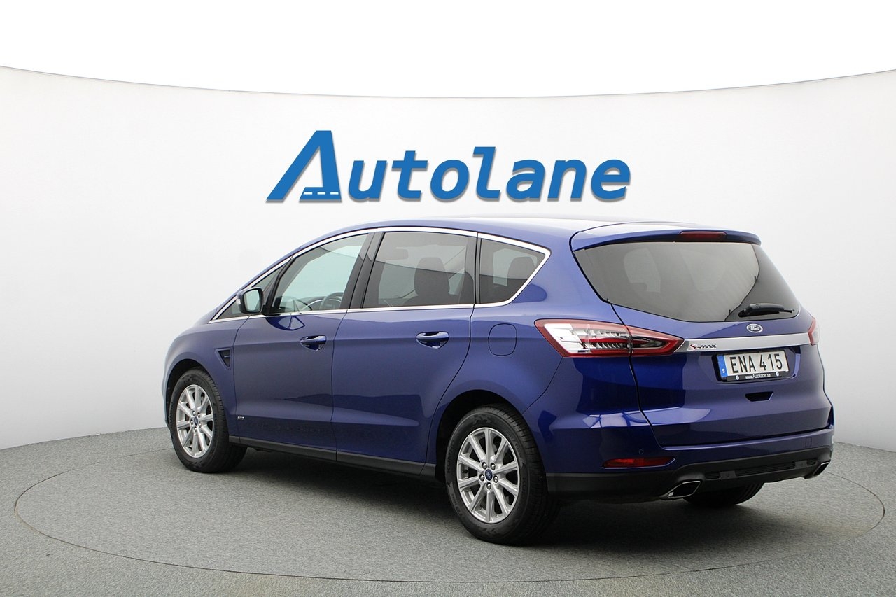 Ford S-MAX 2018, photo 6/10