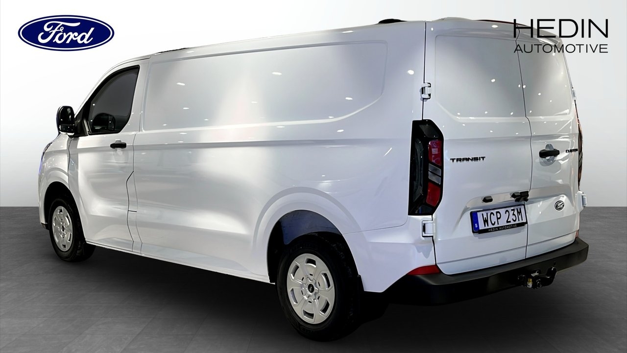 Ford Custom 2026, bild 2/9