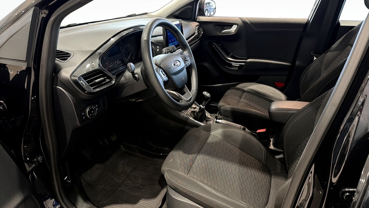 Ford Puma 2022, bild 5/9