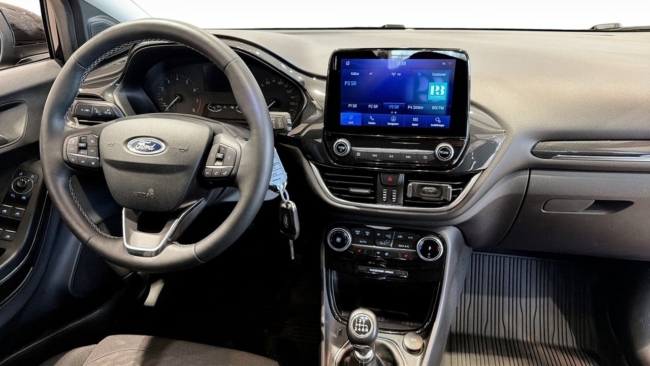 Ford Puma 2022, bild 4/9
