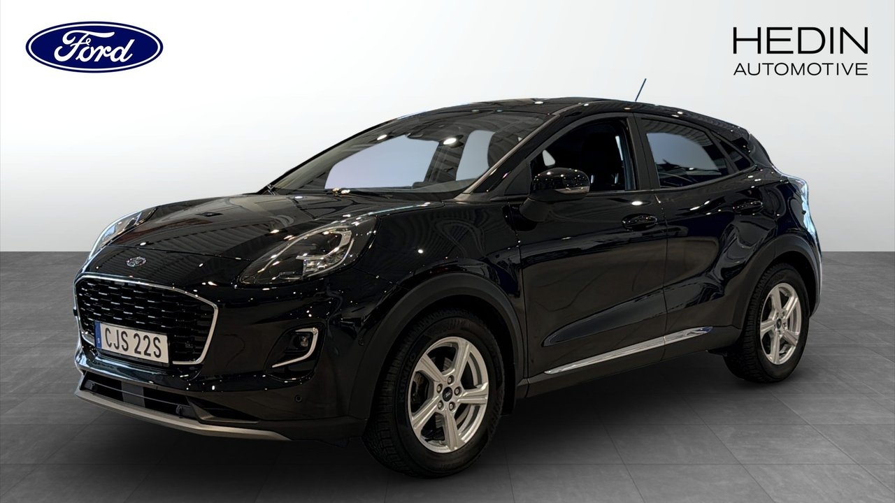 Ford Puma
