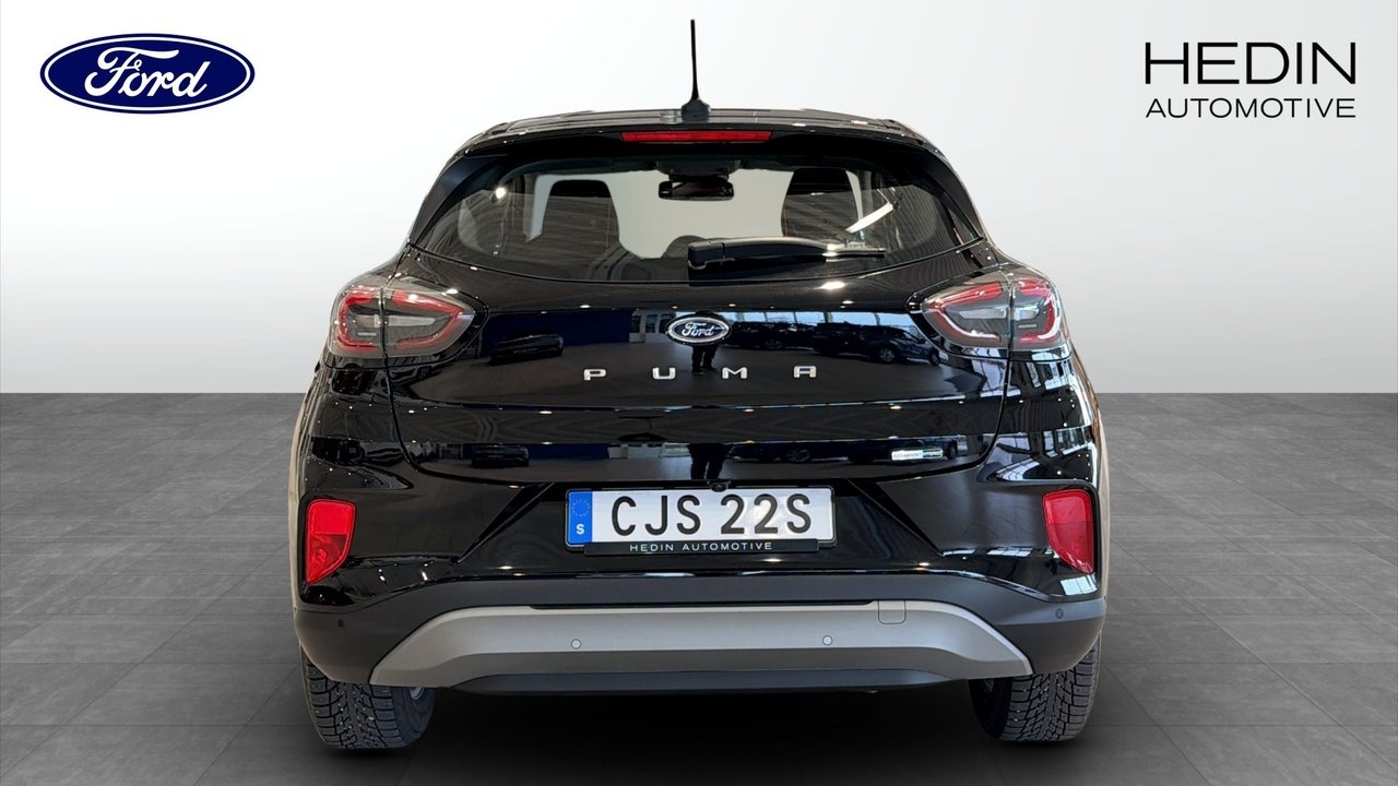 Ford Puma 2022, bild 7/9