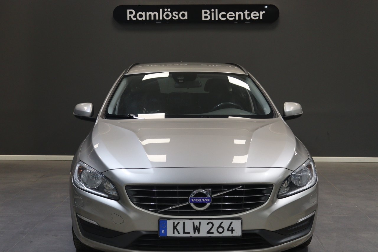 Volvo V60 D2 Powershift Kinetic Euro 5 2015, bild 4/10