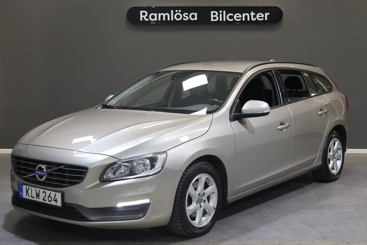 Volvo V60