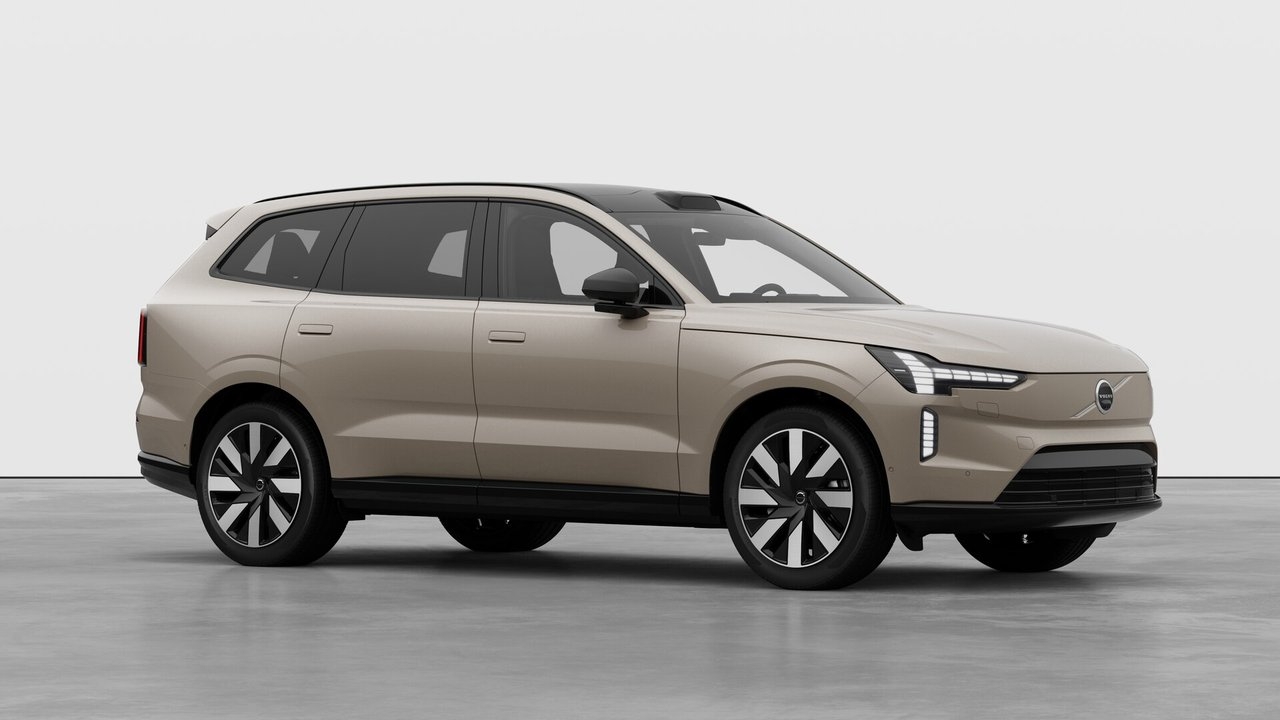 Volvo EX90 2025, bild 7/10
