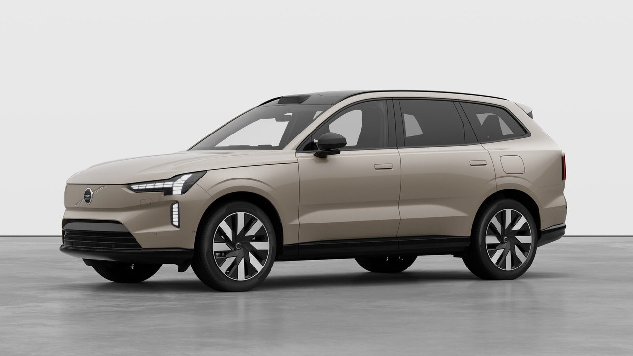 Volvo EX90
