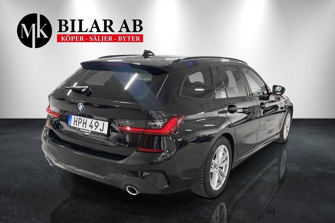 BMW 320 d xDrive Steptronic M-Sport 2022, bild 5/15