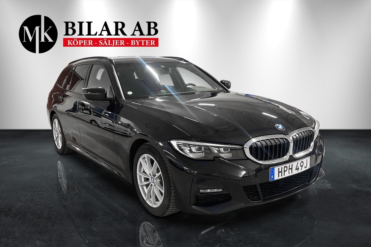 BMW 320 d xDrive Steptronic M-Sport 2022, bild 3/15
