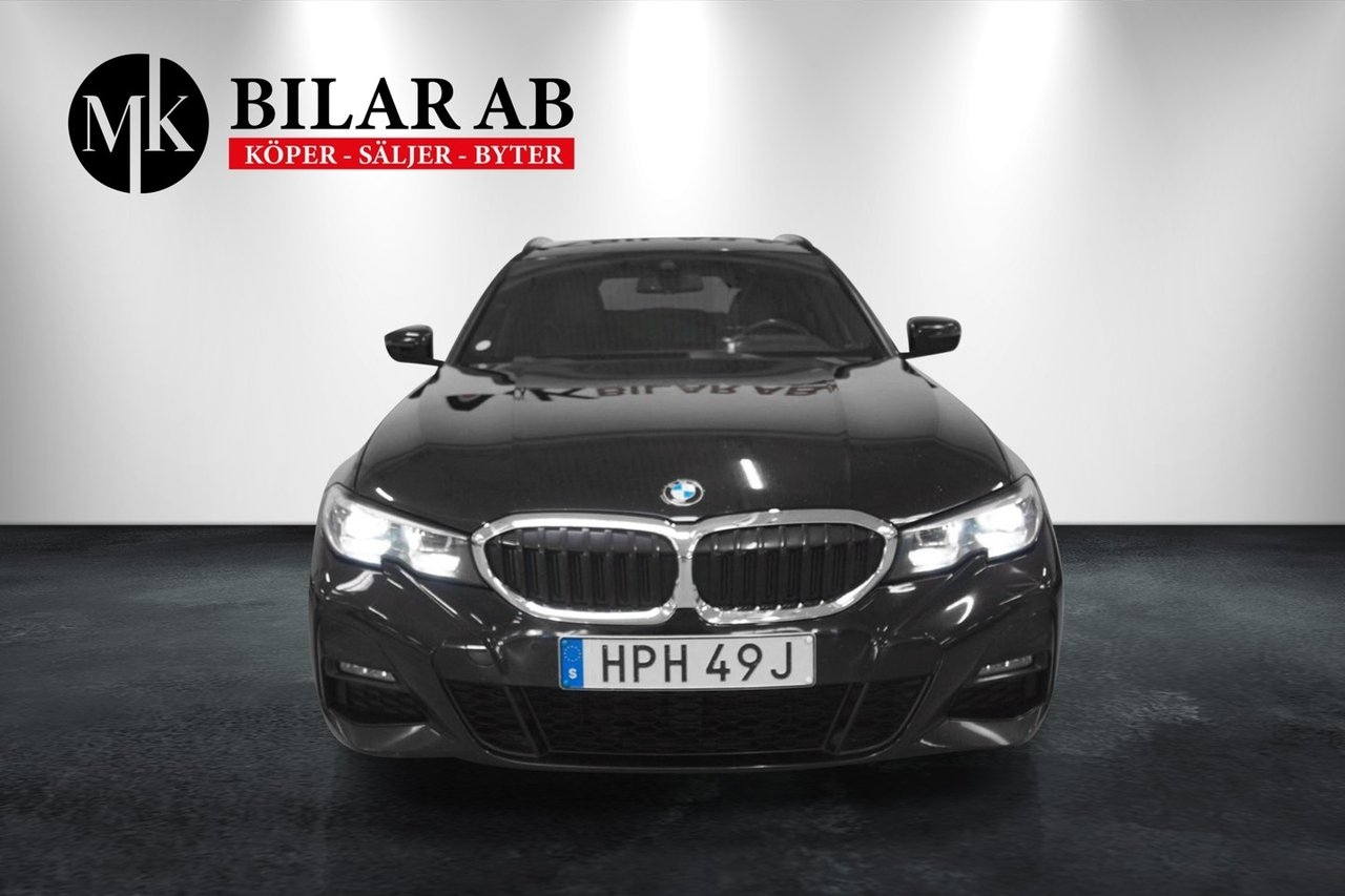 BMW 320 d xDrive Steptronic M-Sport 2022, bild 2/15