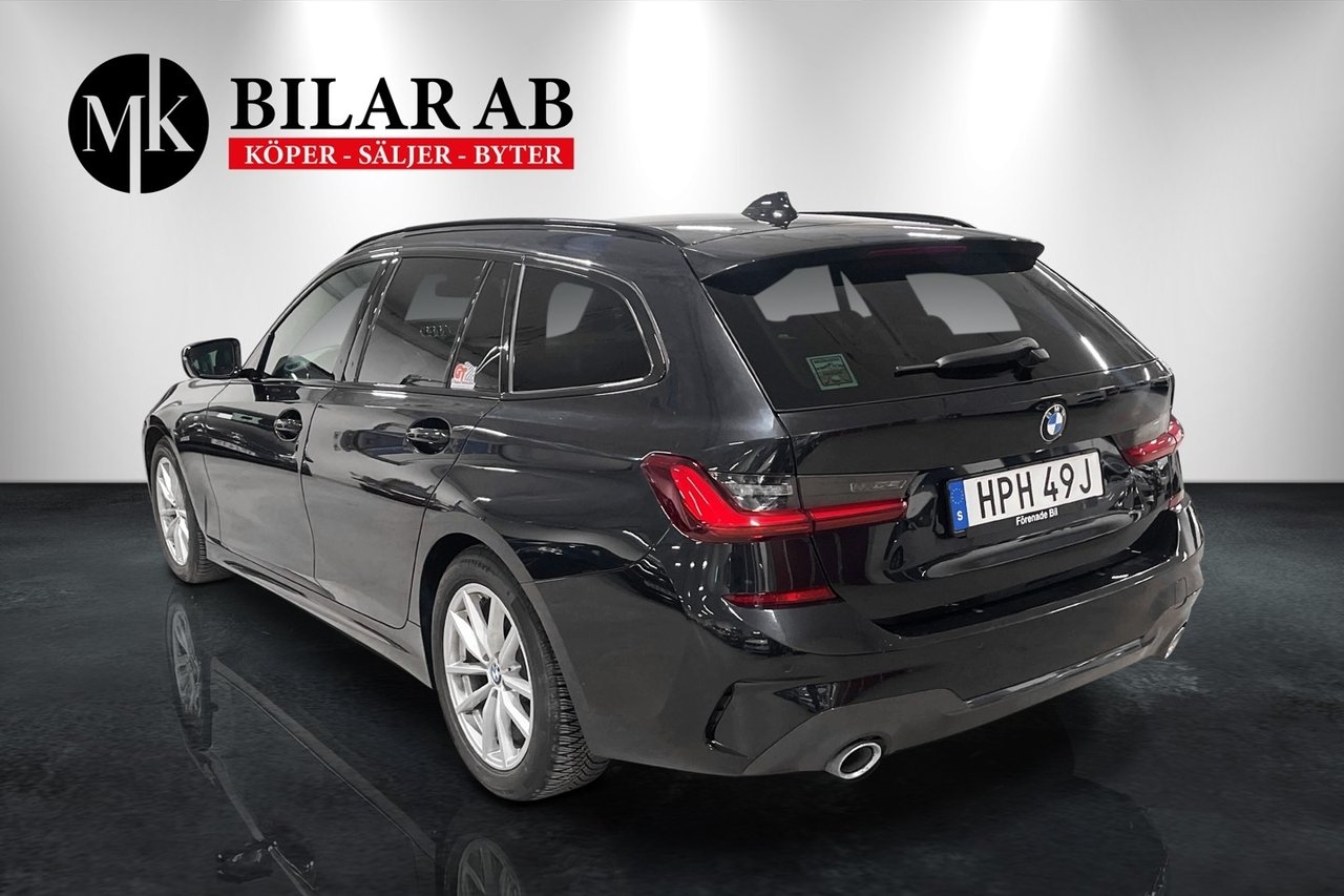 BMW 320 d xDrive Steptronic M-Sport 2022, bild 6/15