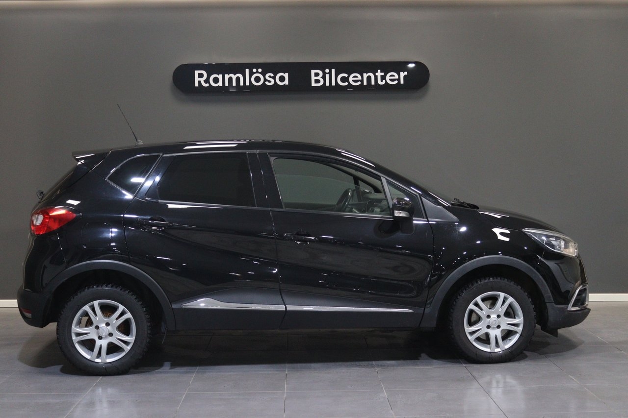 Renault Captur 1.2 TCe EDC Euro 6 2016, bild 3/10