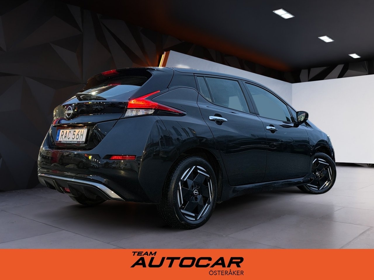 Nissan Leaf 2022, bild 5/16