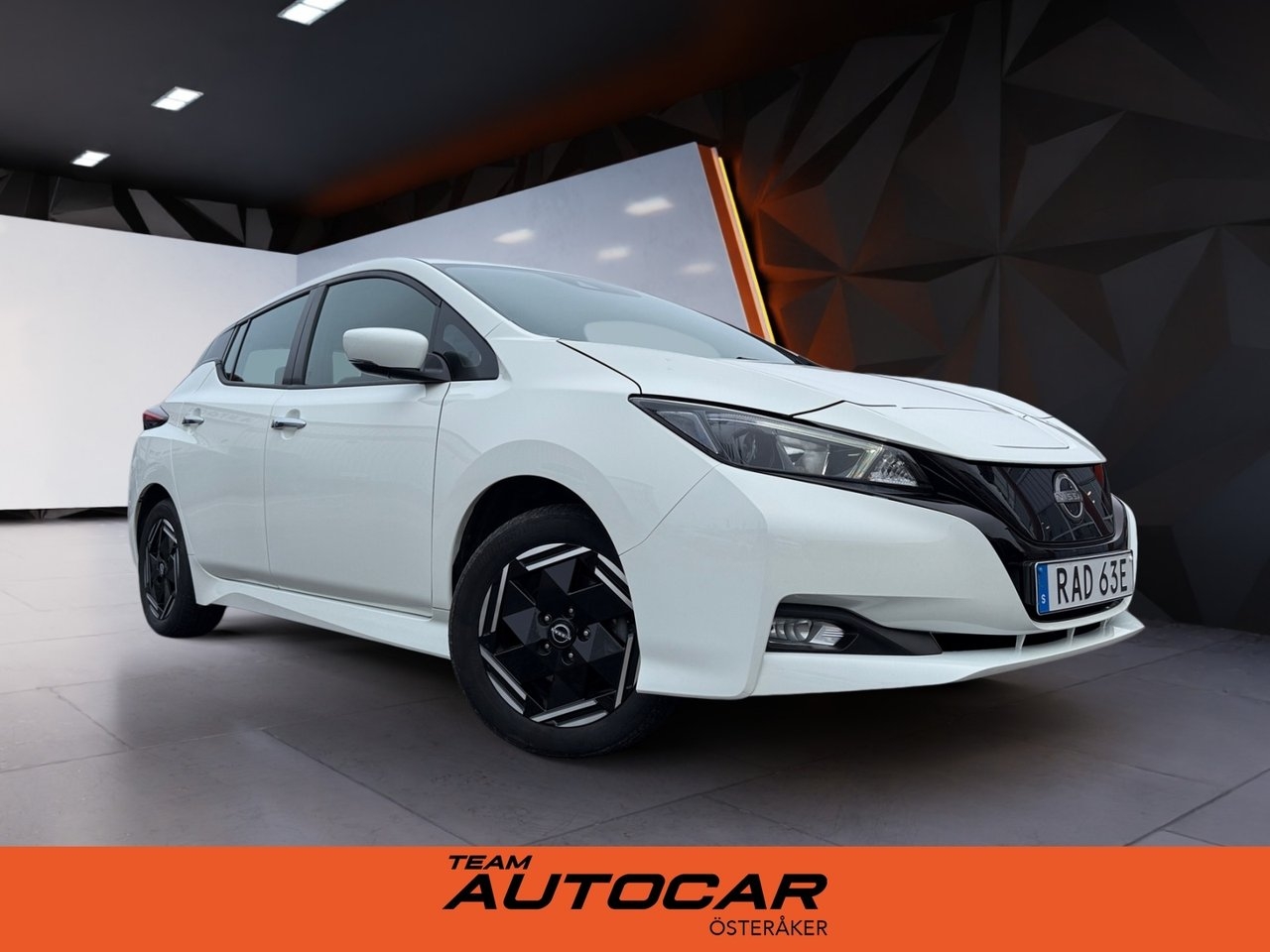 Nissan Leaf 2022, bild 2/10