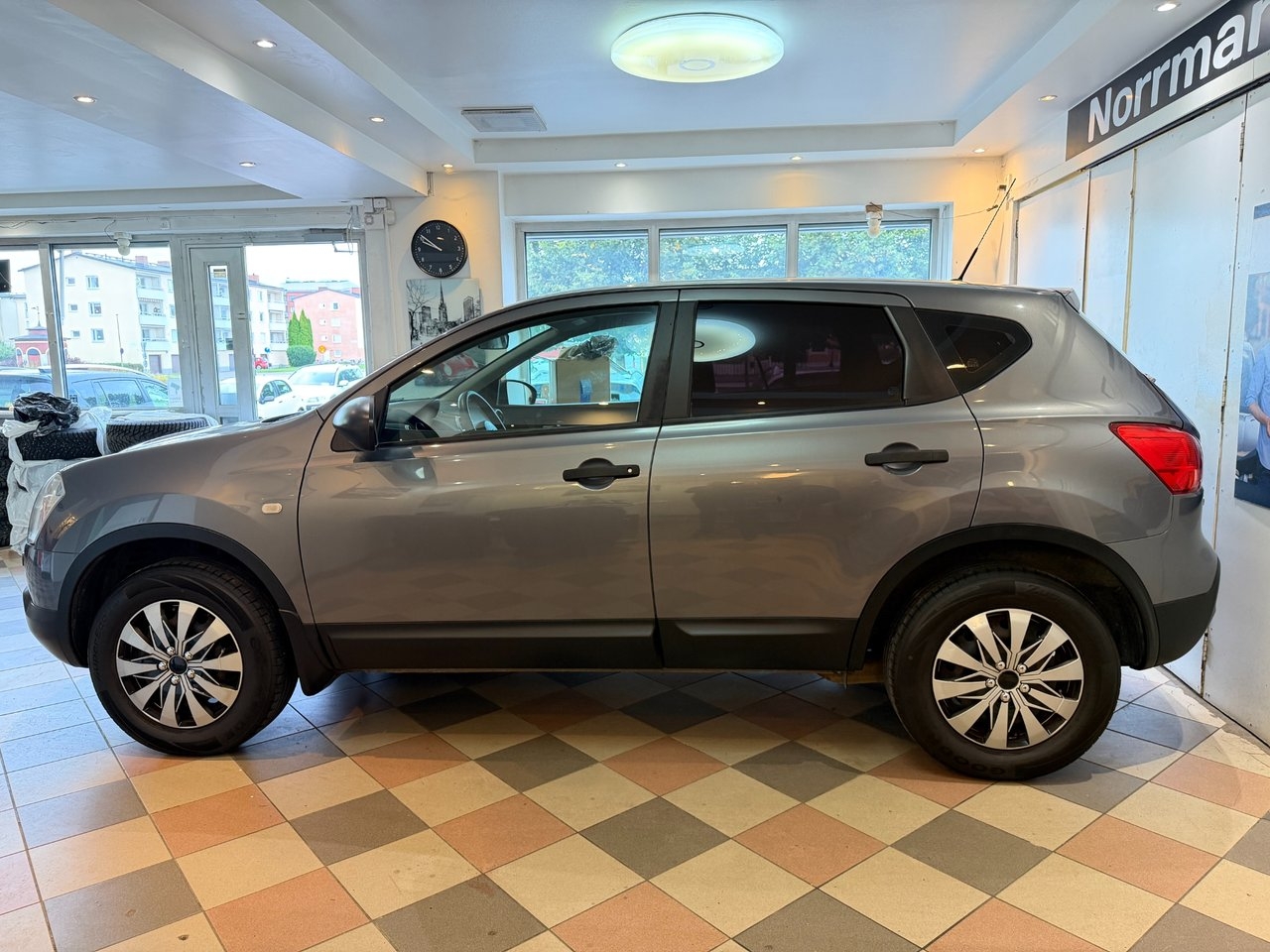 Nissan Qashqai 2008, bild 4/25