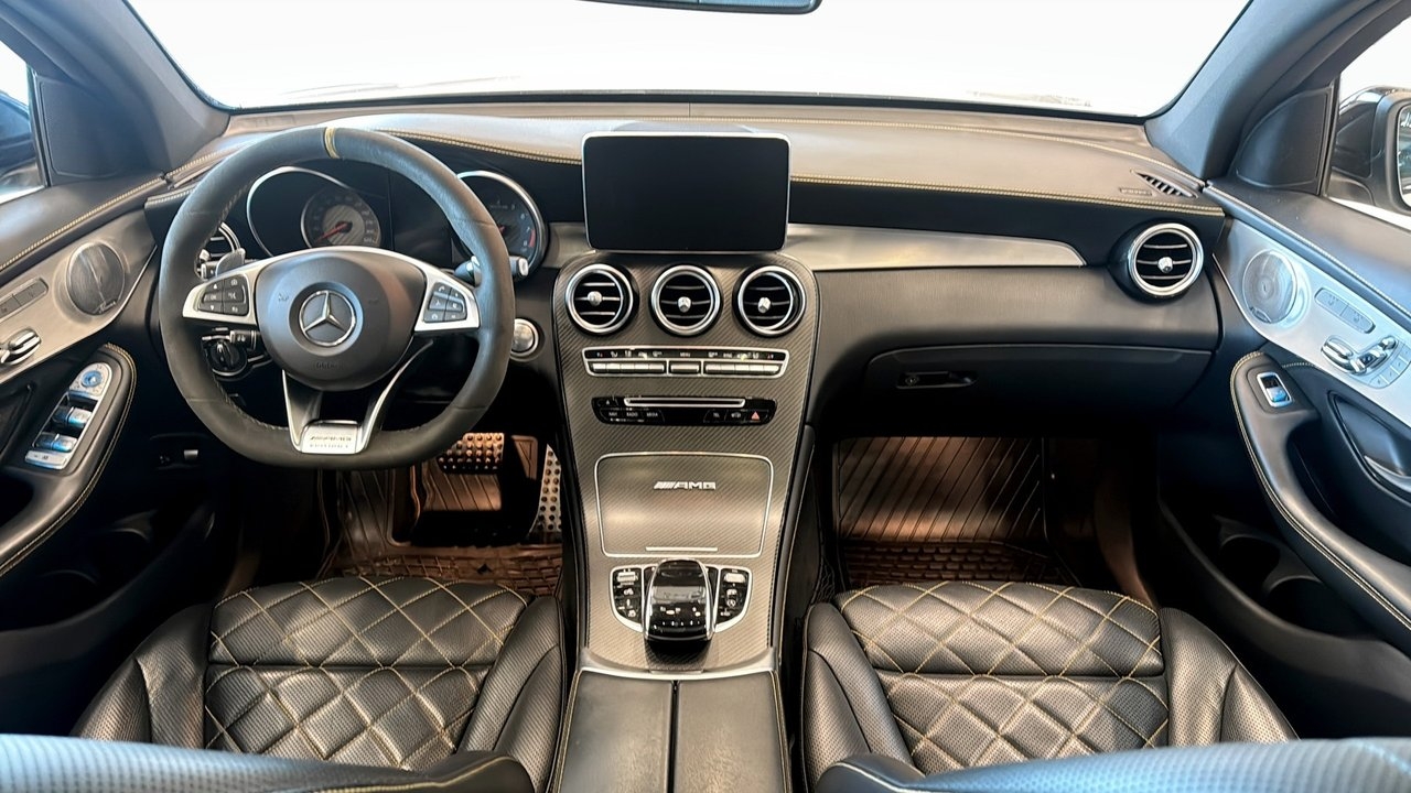 Mercedes-Benz GLC 2019, bild 4/12