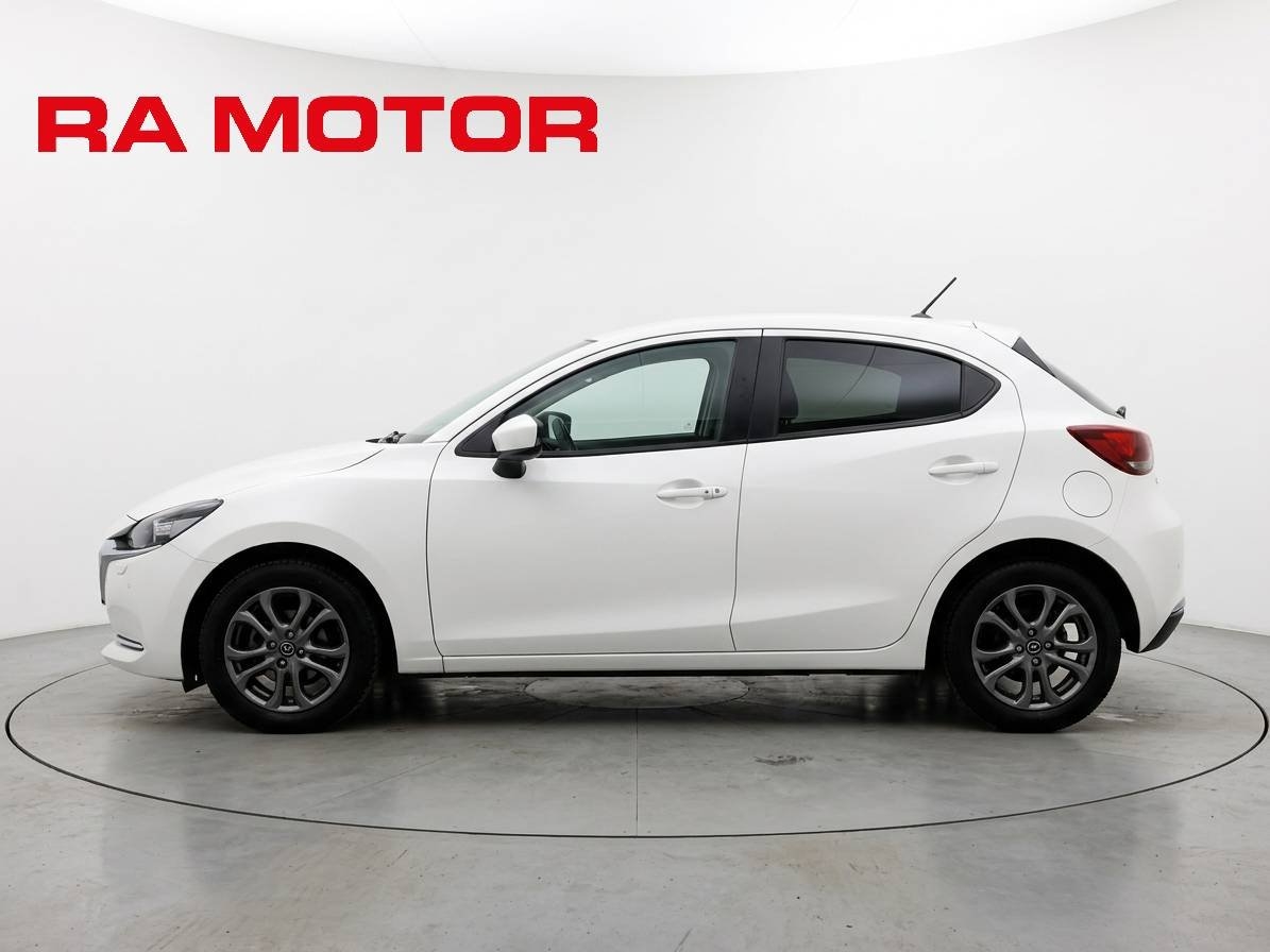 Mazda 2 2020, photo 4/10