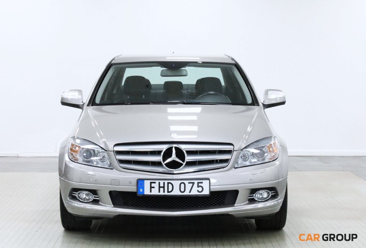Mercedes-Benz C