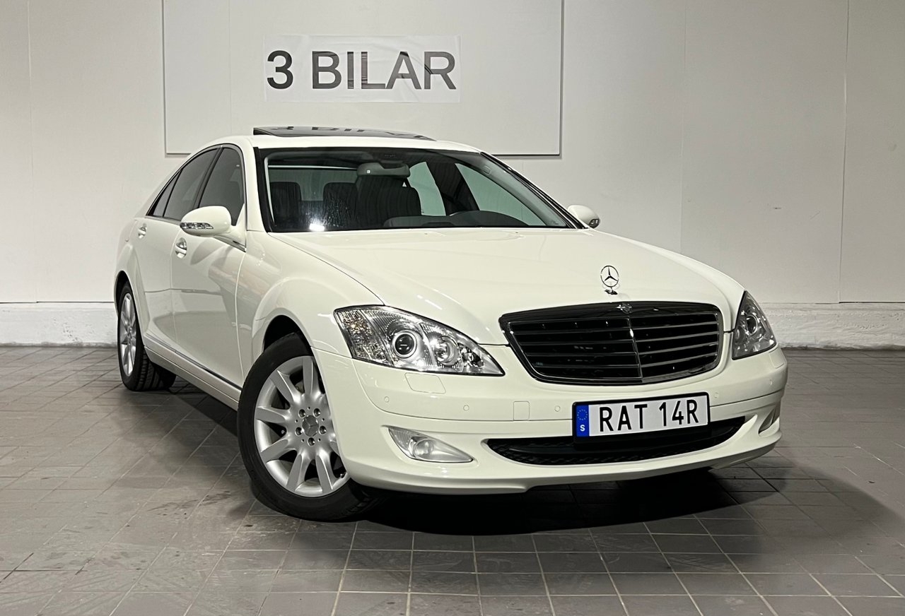 Mercedes-Benz S