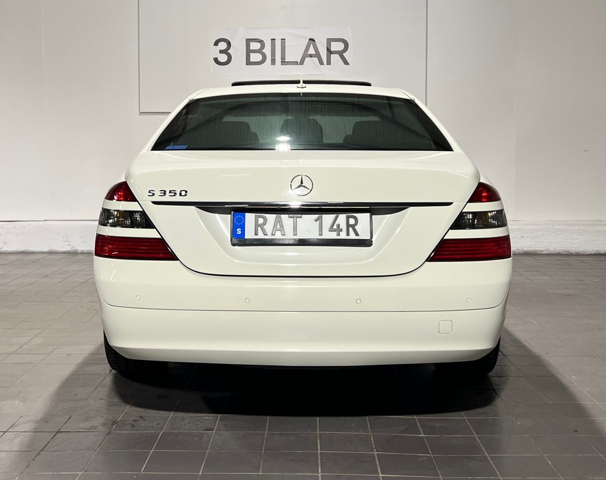 Mercedes-Benz S 2007, bild 5/10