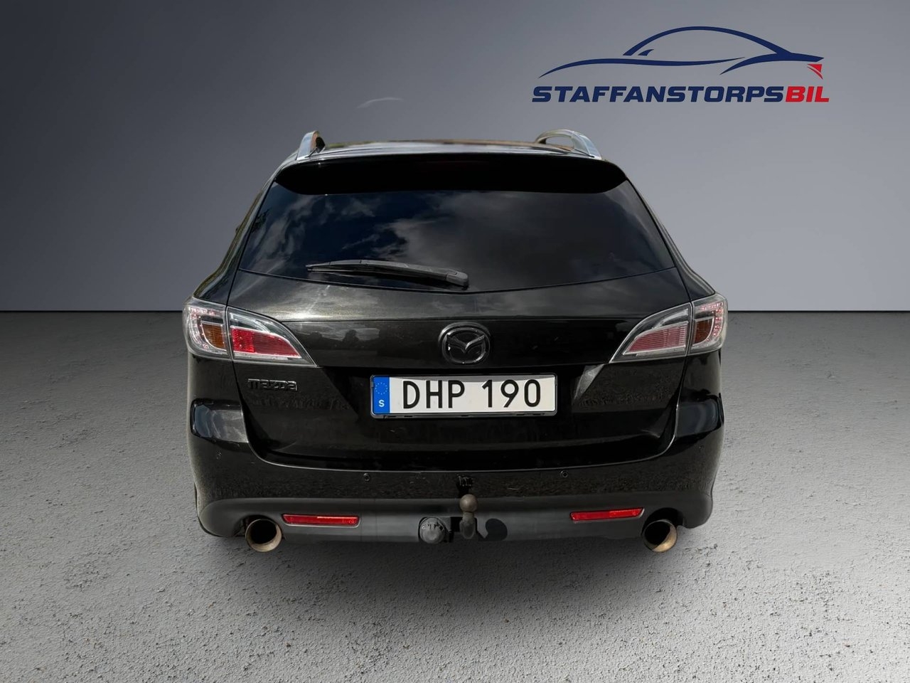 Mazda 6 Wagon 2.2 MZR-CD 2010, photo 6/10
