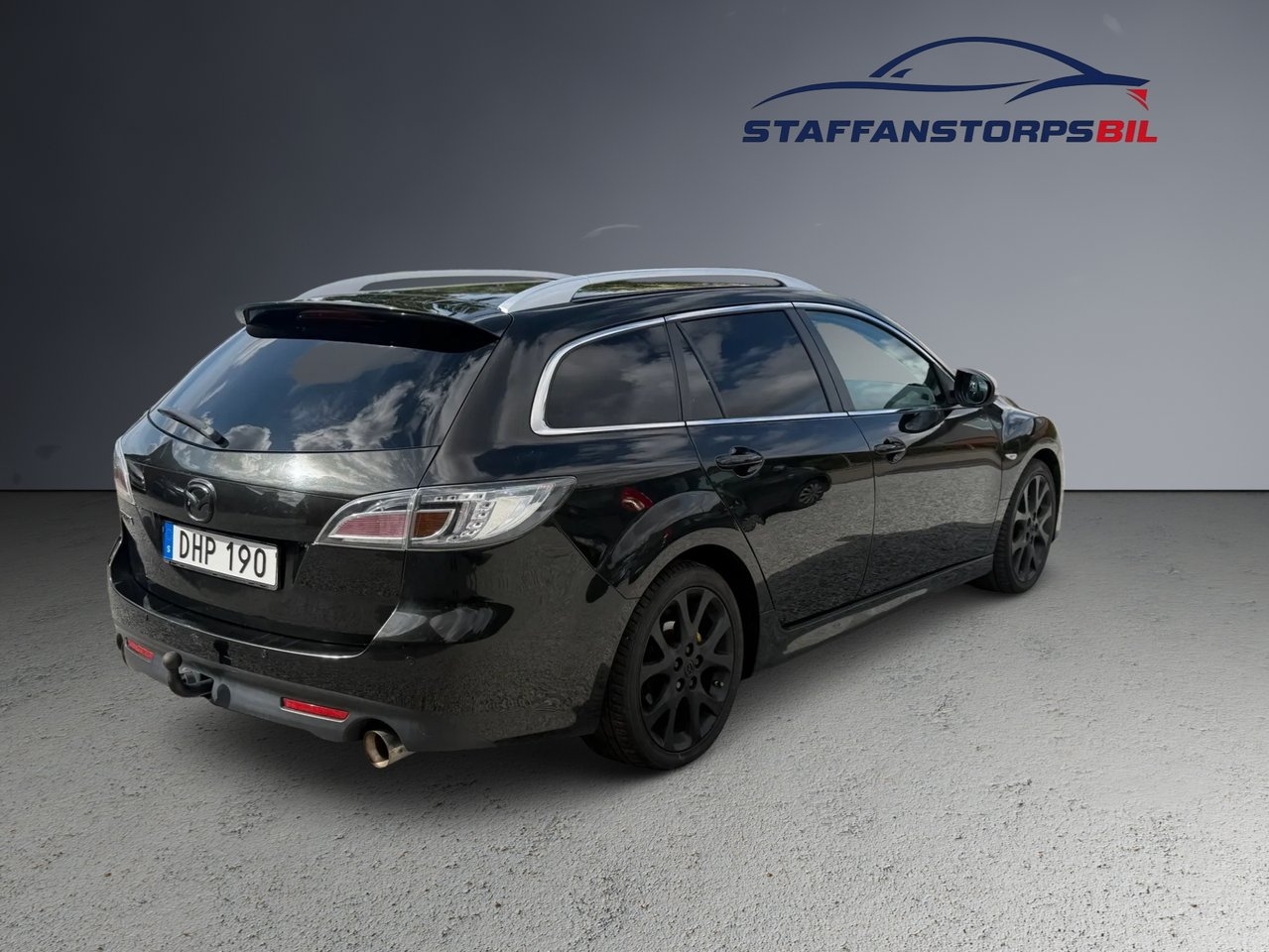 Mazda 6 Wagon 2.2 MZR-CD 2010, photo 5/10