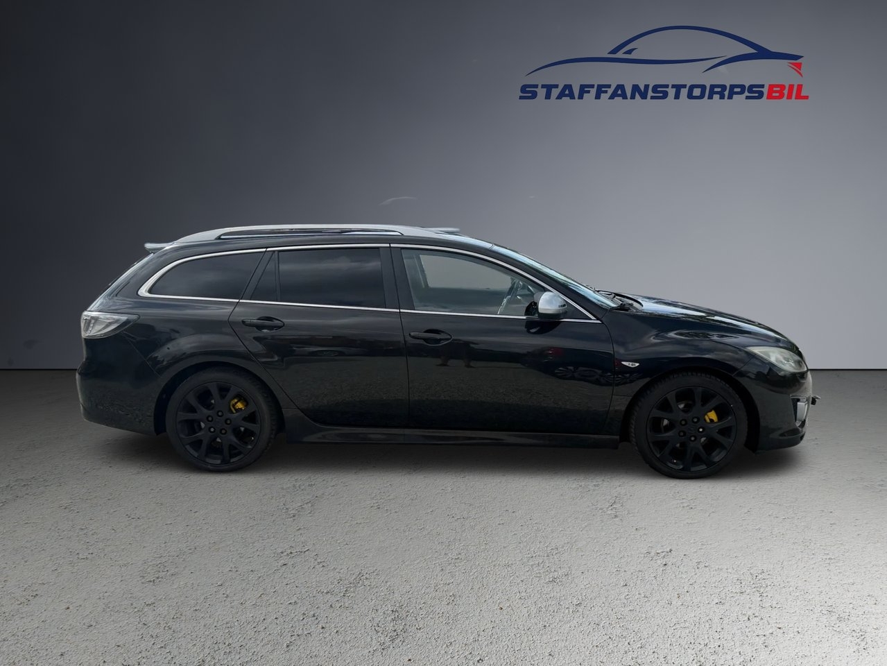 Mazda 6 Wagon 2.2 MZR-CD 2010, photo 4/10