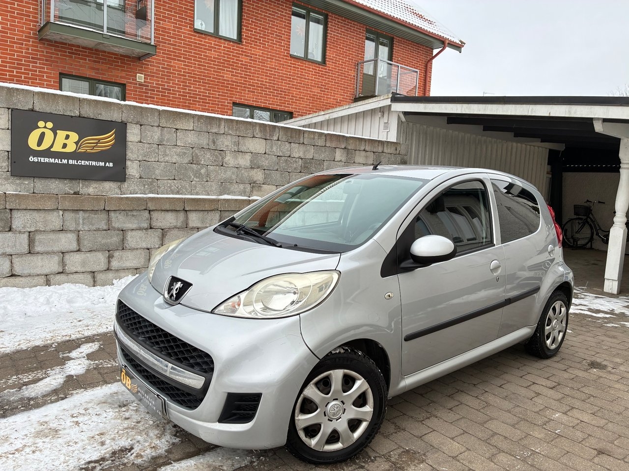 Peugeot 107