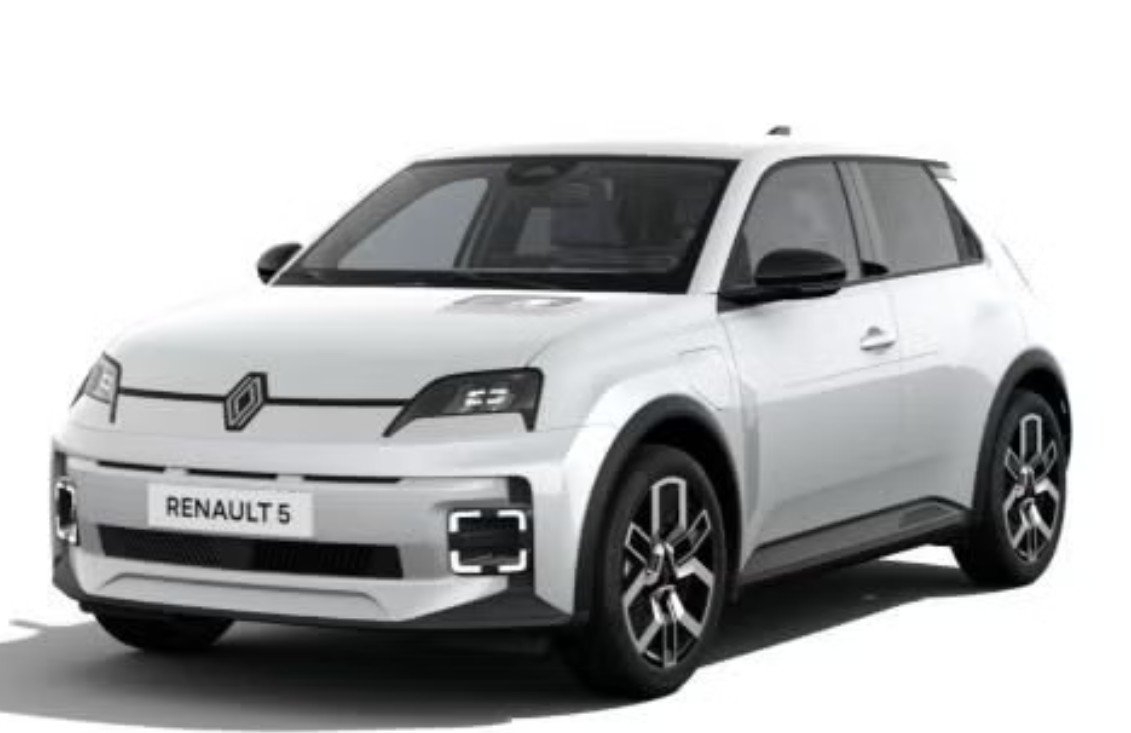 Renault 5 E-tech Evolution 40 kWh 2026, bild 2/2