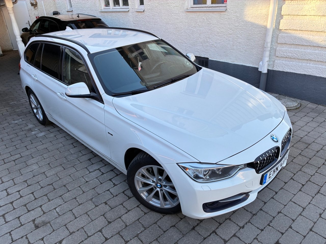BMW 320 SÅLD 2015, bild 4/10