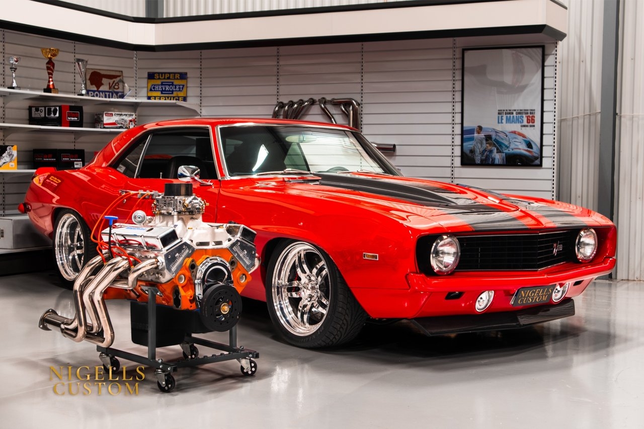 Chevrolet Camaro