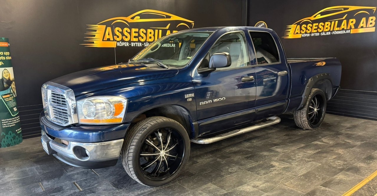 Dodge RAM 1500 2006, bild 7/10