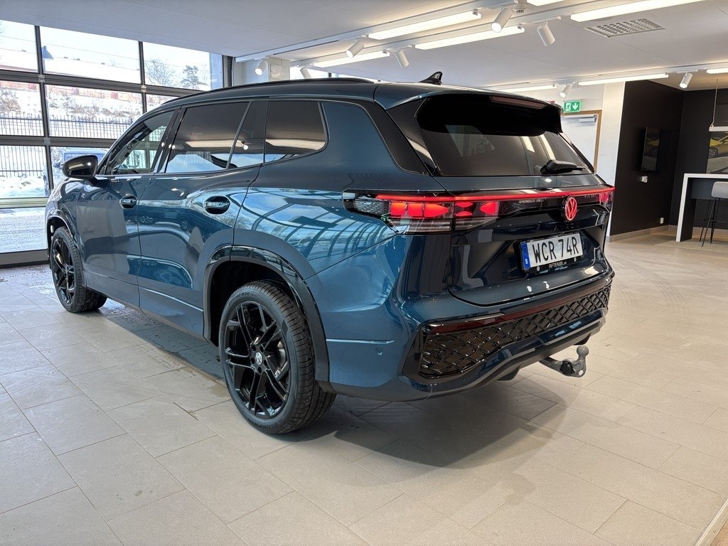Volkswagen Tayron 2026, bild 4/10