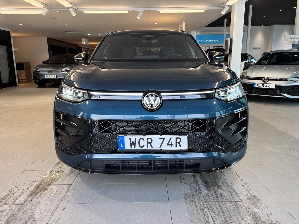 Volkswagen Tayron 2026, bild 2/10