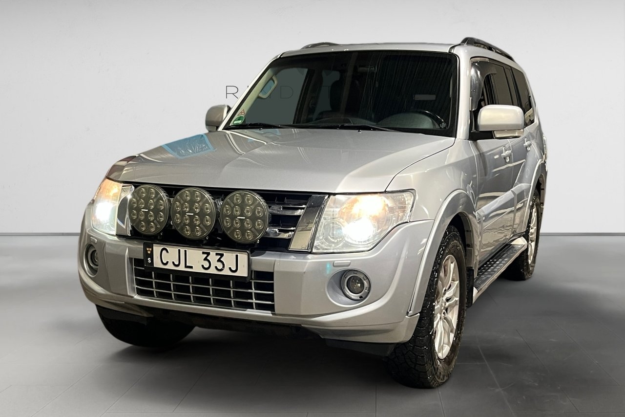 Mitsubishi Pajero