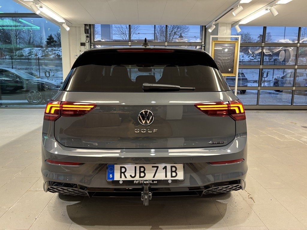 Volkswagen Golf 2025, bild 5/18