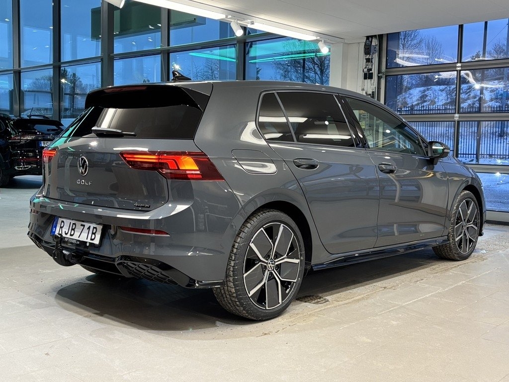 Volkswagen Golf 2025, bild 6/18